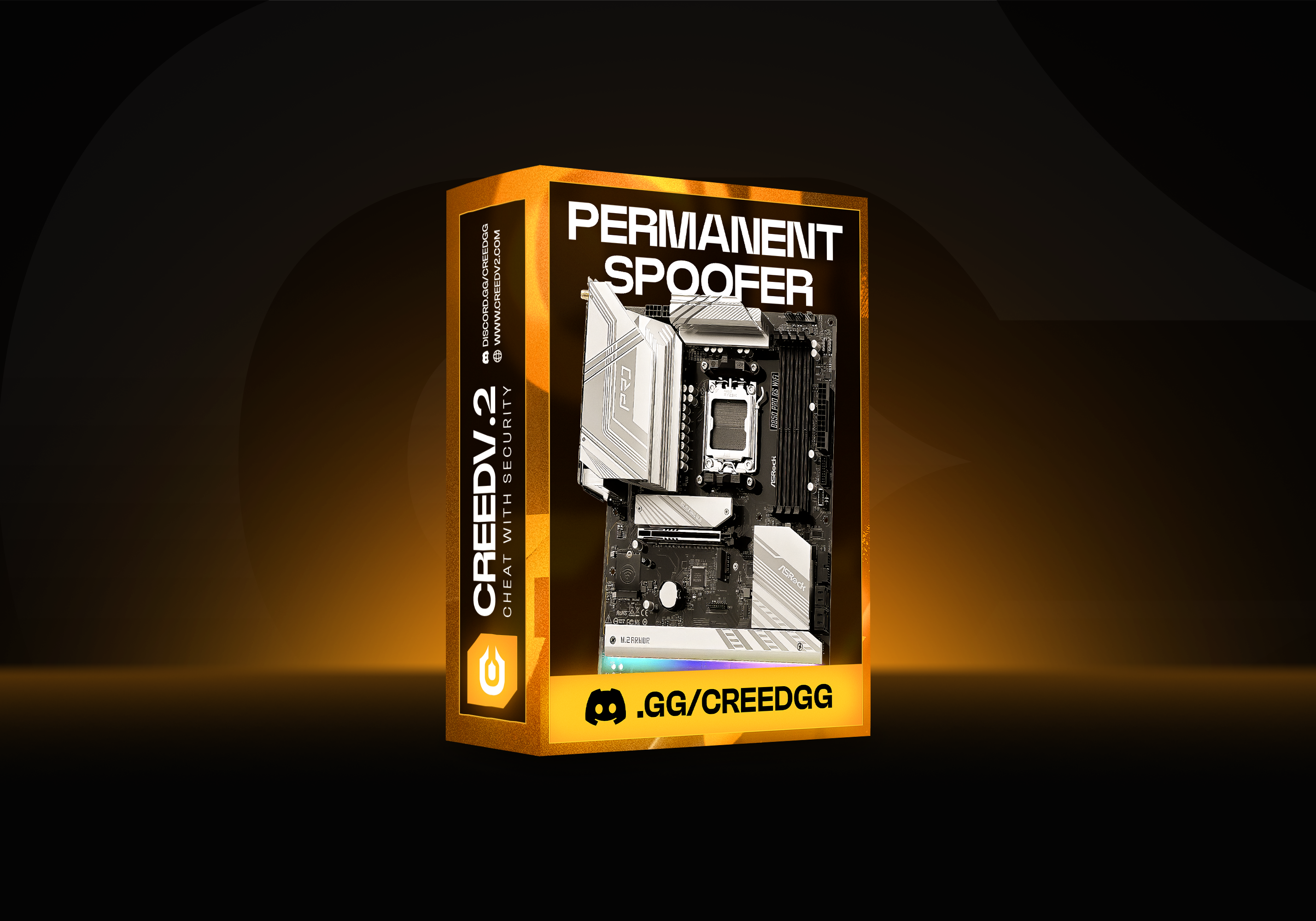 Perm Spoofer