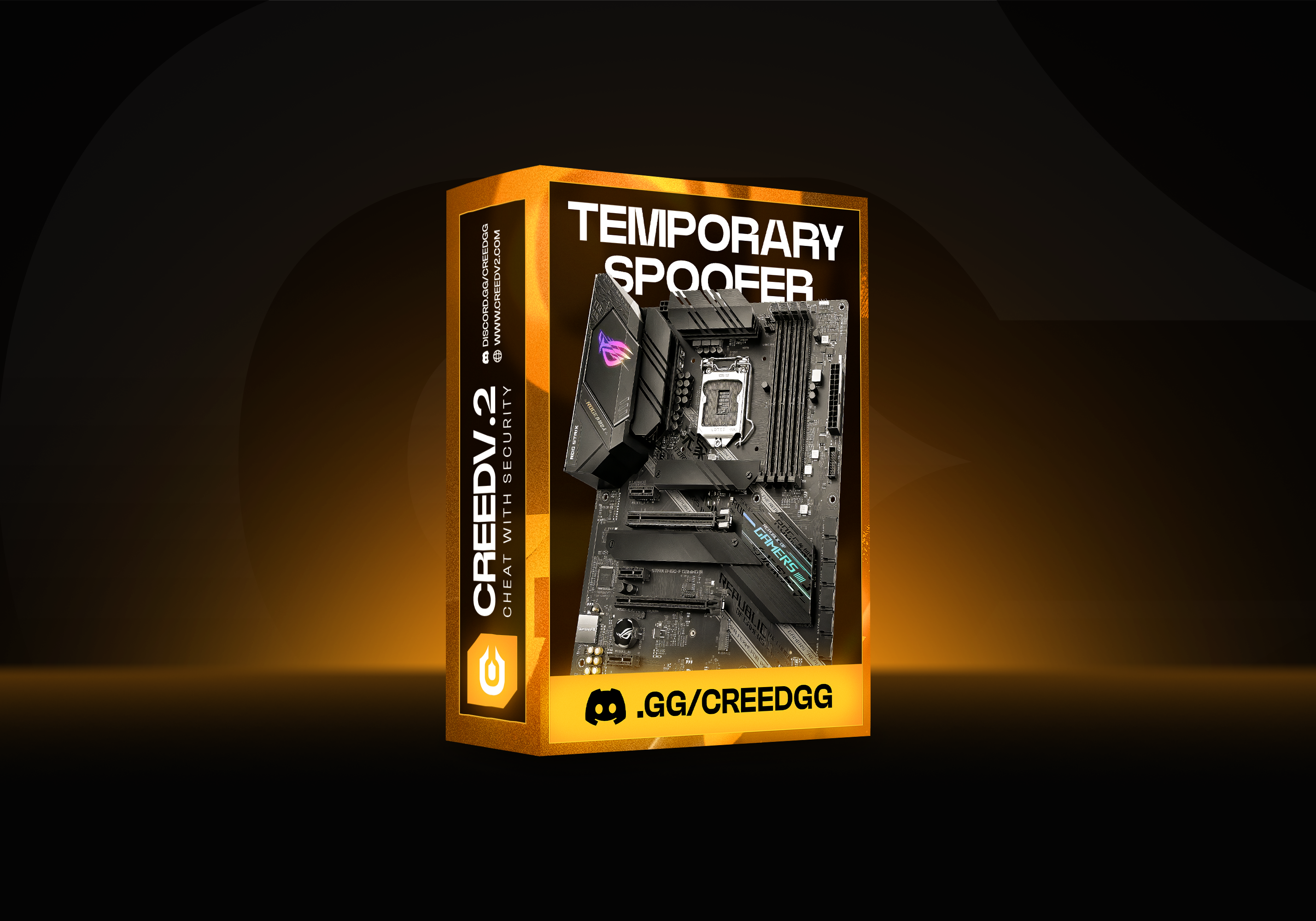 Temp Spoofer